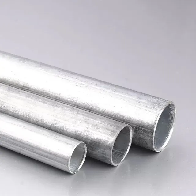 galvanized steel pipe&tube